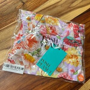 Posh Peanut Bubble Romper